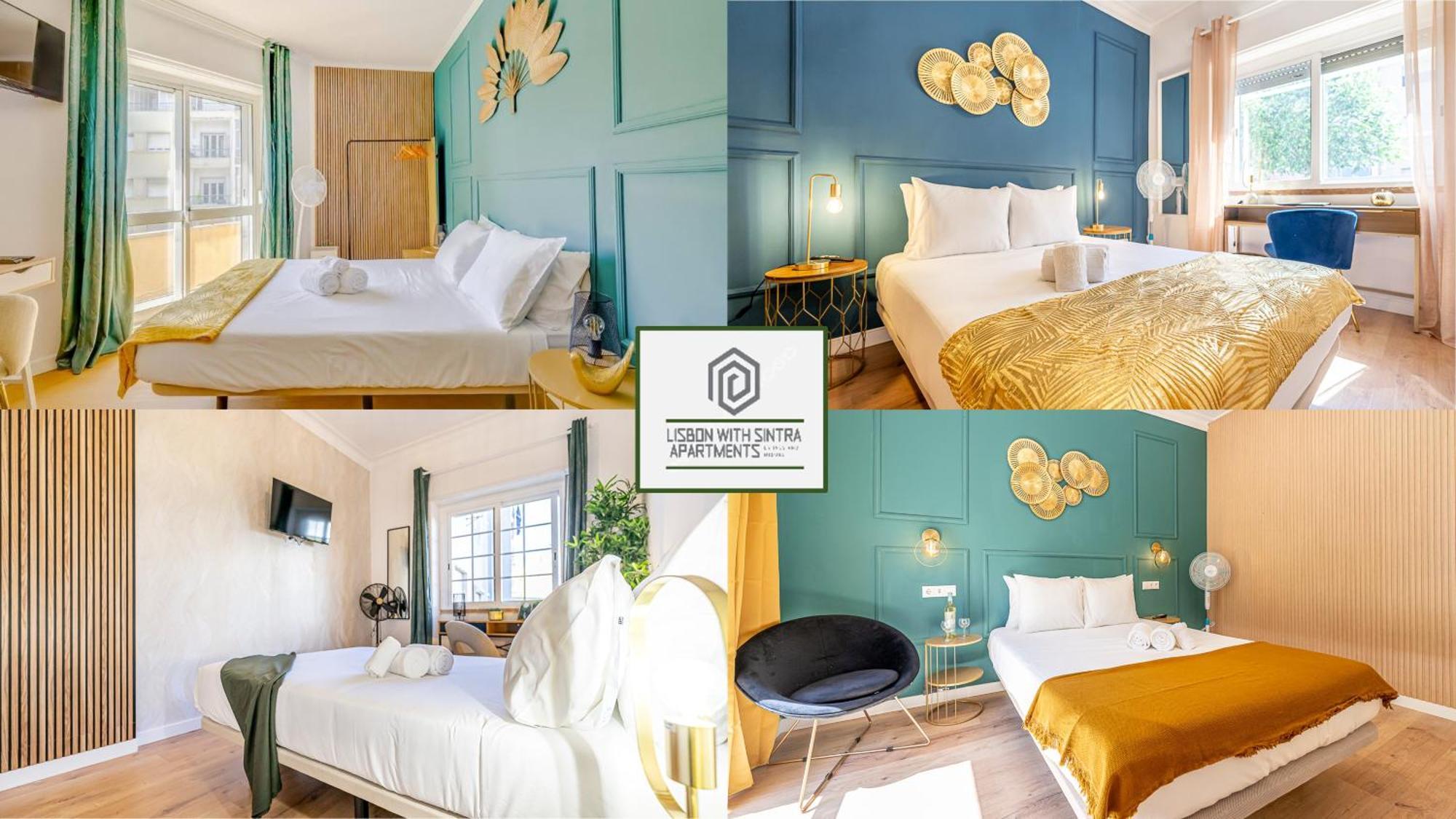 Hotel Goa Square By Lisbon With Sintra Amadora Exterior foto